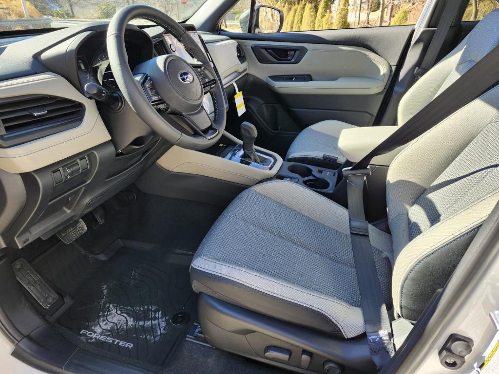 new 2025 Subaru Forester car, priced at $32,402