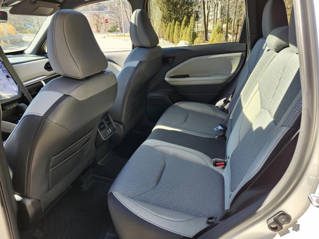 new 2025 Subaru Forester car, priced at $32,402