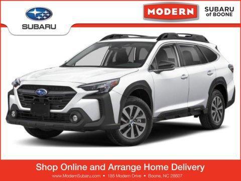 new 2025 Subaru Outback car, priced at $34,109