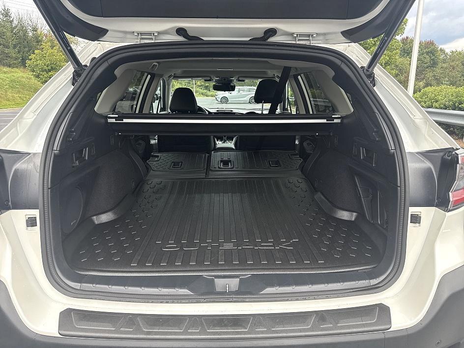 used 2024 Subaru Outback car, priced at $29,980