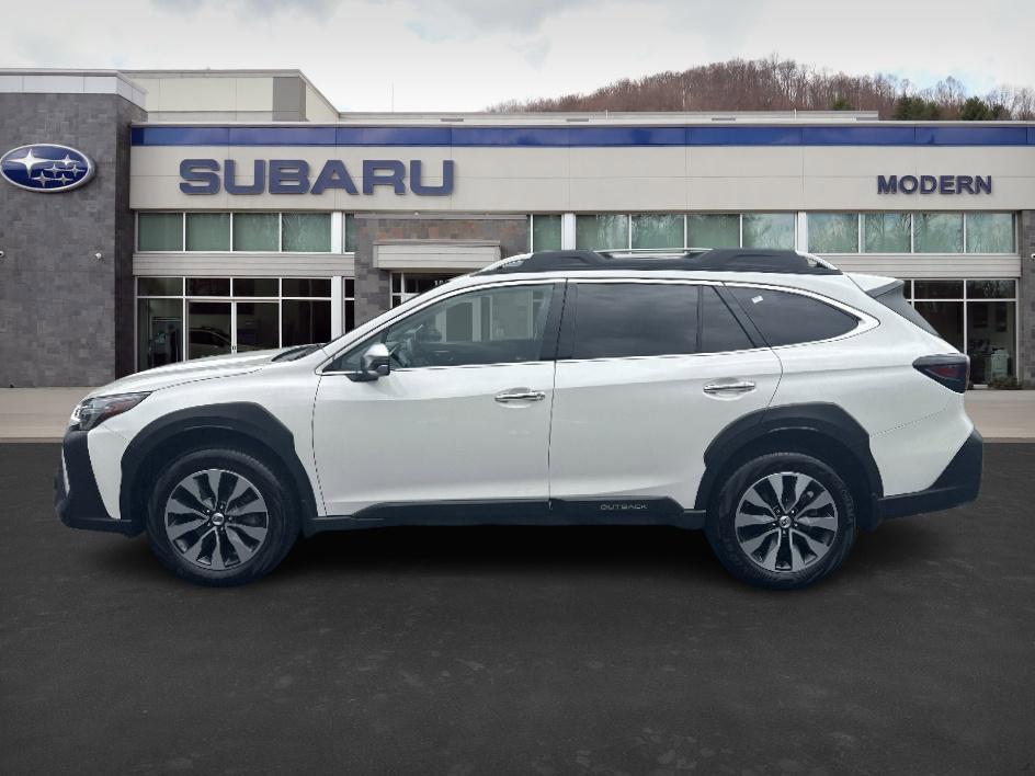 used 2024 Subaru Outback car, priced at $29,980