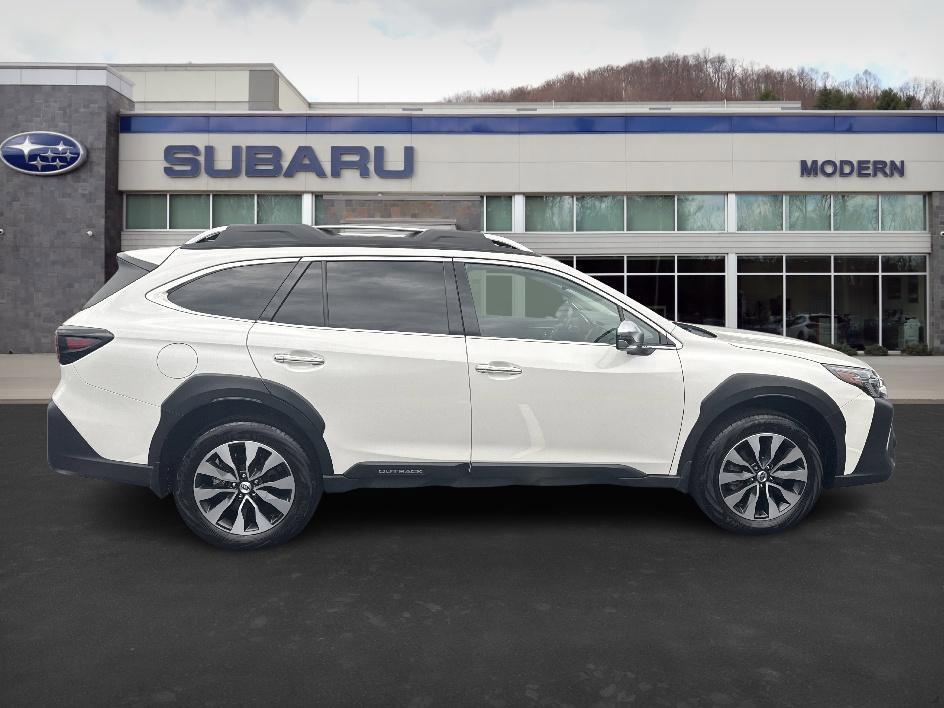 used 2024 Subaru Outback car, priced at $29,980