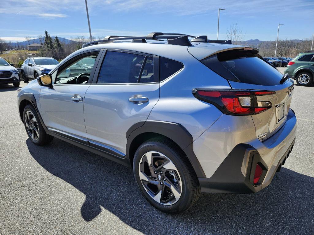 new 2025 Subaru Crosstrek car, priced at $33,539