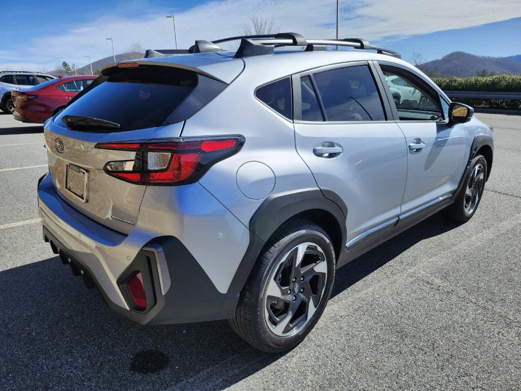 new 2025 Subaru Crosstrek car, priced at $33,539