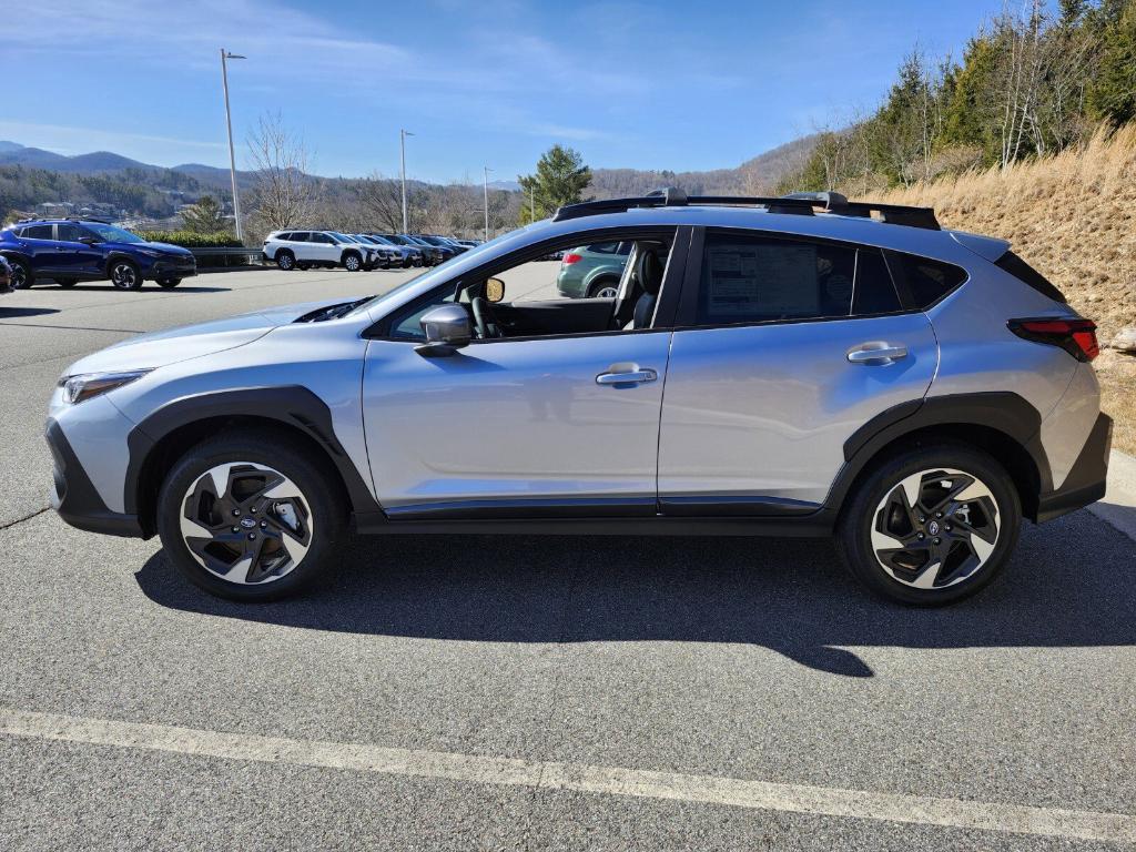 new 2025 Subaru Crosstrek car, priced at $33,539