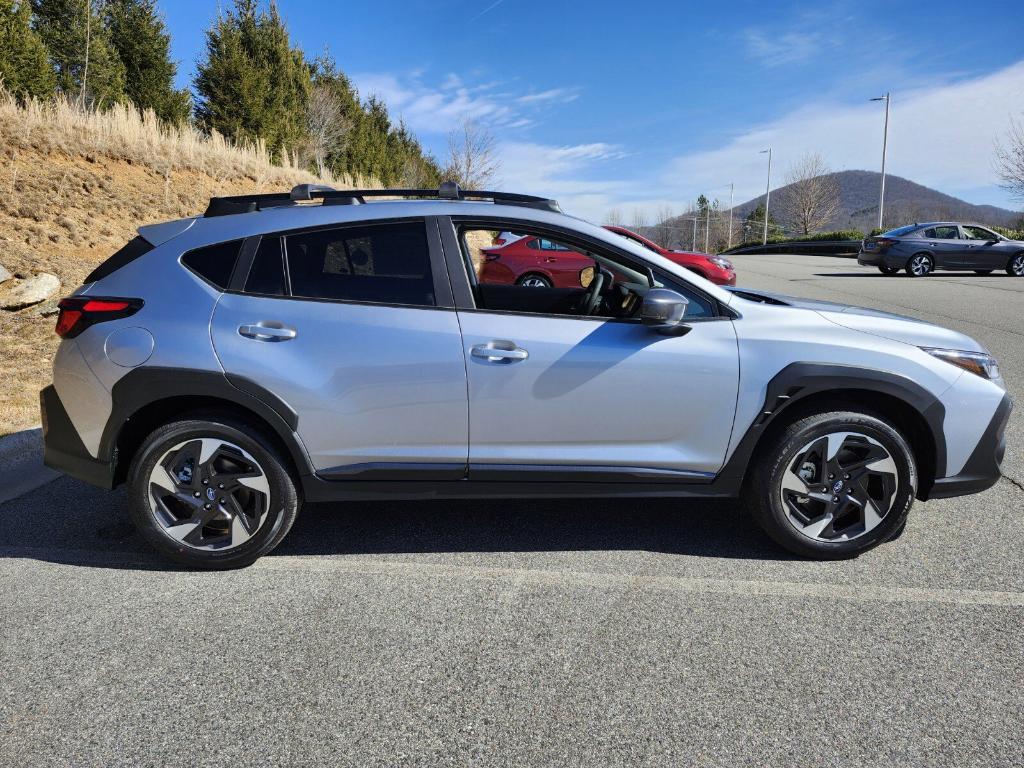 new 2025 Subaru Crosstrek car, priced at $33,539