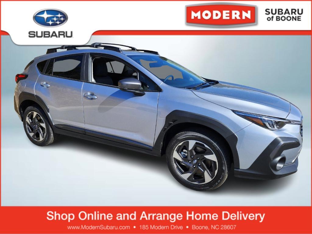 new 2025 Subaru Crosstrek car, priced at $33,539