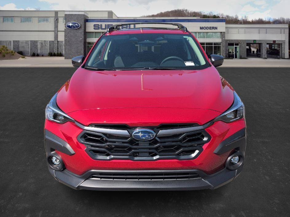 new 2025 Subaru Crosstrek car, priced at $34,358
