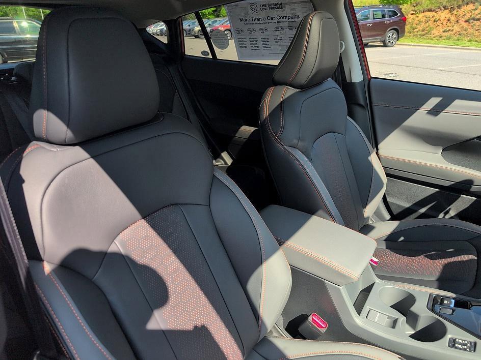 new 2025 Subaru Crosstrek car, priced at $34,358