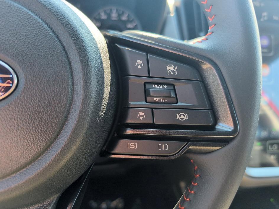 new 2025 Subaru Crosstrek car, priced at $34,358