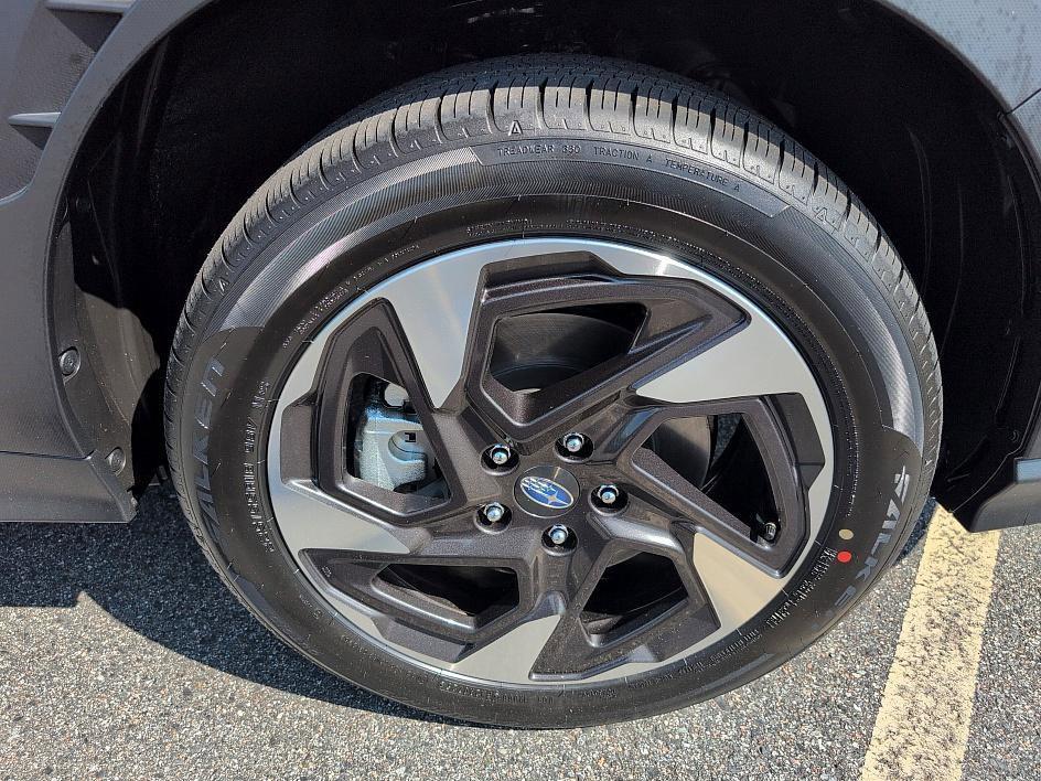 new 2025 Subaru Crosstrek car, priced at $34,358