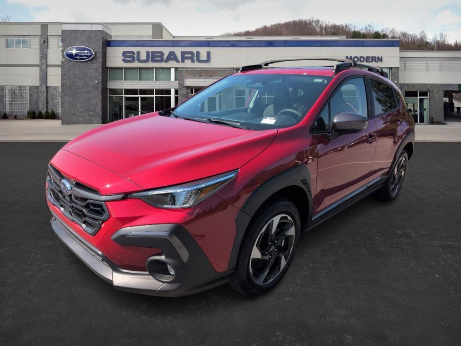 new 2025 Subaru Crosstrek car, priced at $34,358