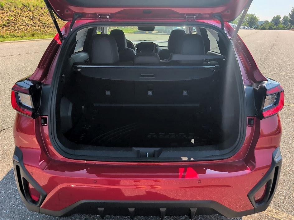 new 2025 Subaru Crosstrek car, priced at $34,358