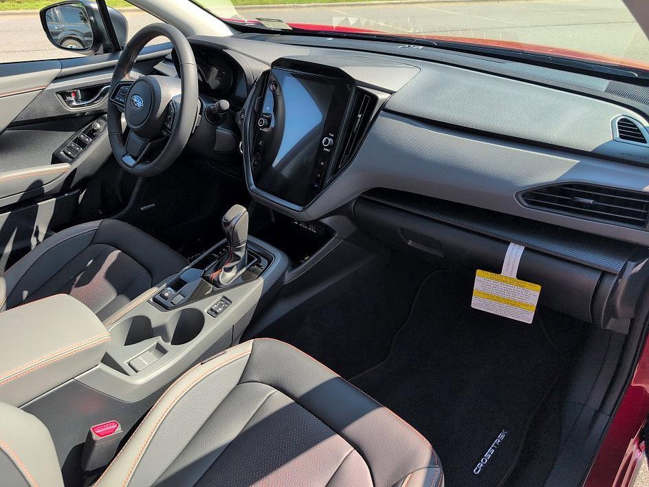 new 2025 Subaru Crosstrek car, priced at $34,358