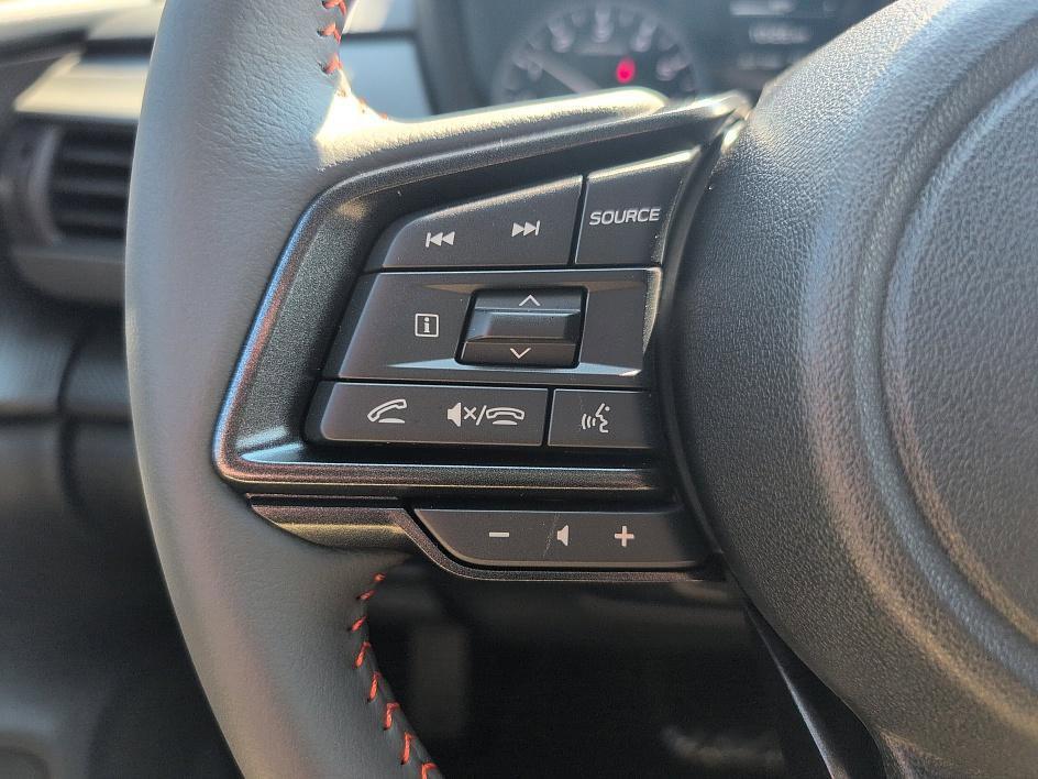 new 2025 Subaru Crosstrek car, priced at $34,358