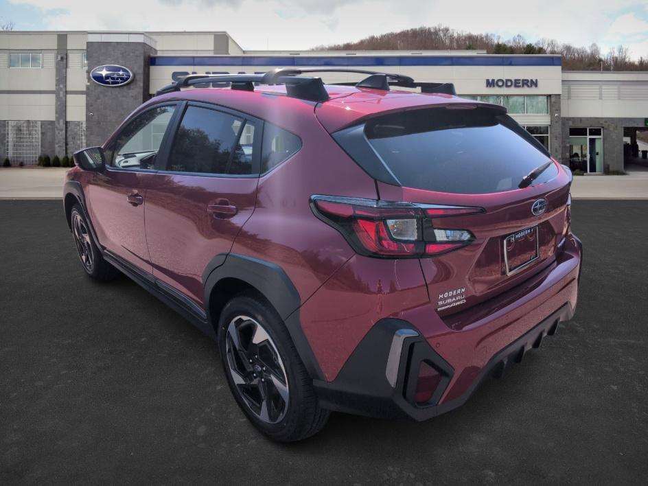 new 2025 Subaru Crosstrek car, priced at $34,358