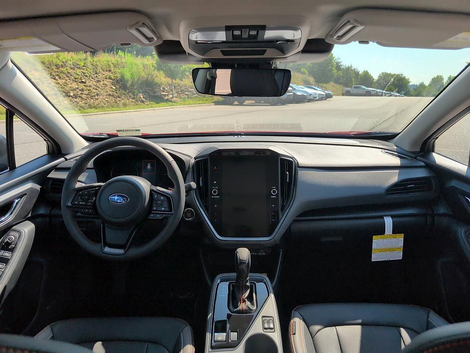 new 2025 Subaru Crosstrek car, priced at $34,358