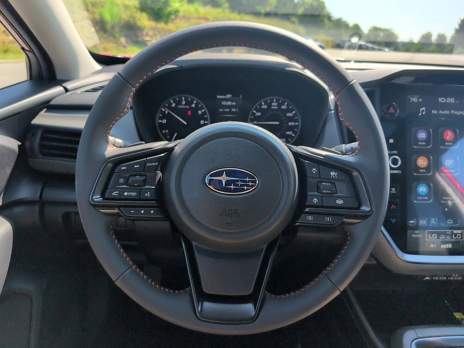 new 2025 Subaru Crosstrek car, priced at $34,358