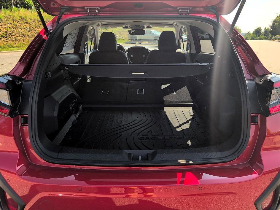 new 2025 Subaru Crosstrek car, priced at $34,358
