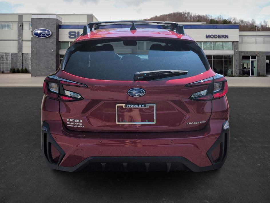 new 2025 Subaru Crosstrek car, priced at $34,358