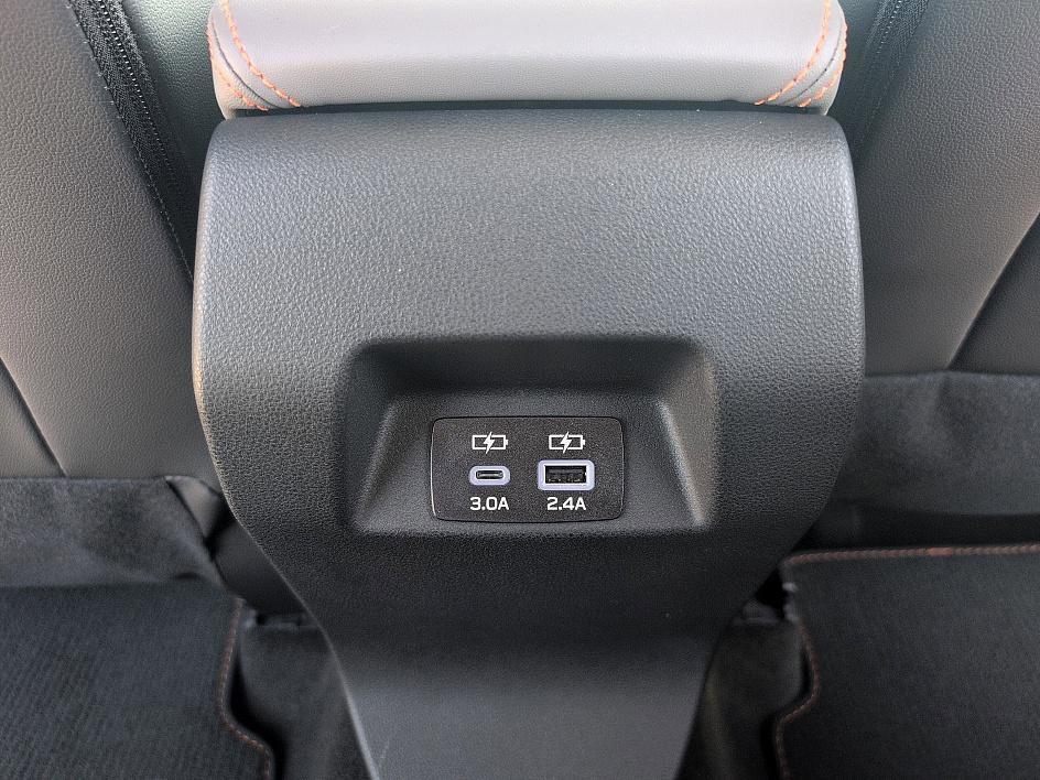 new 2025 Subaru Crosstrek car, priced at $34,358
