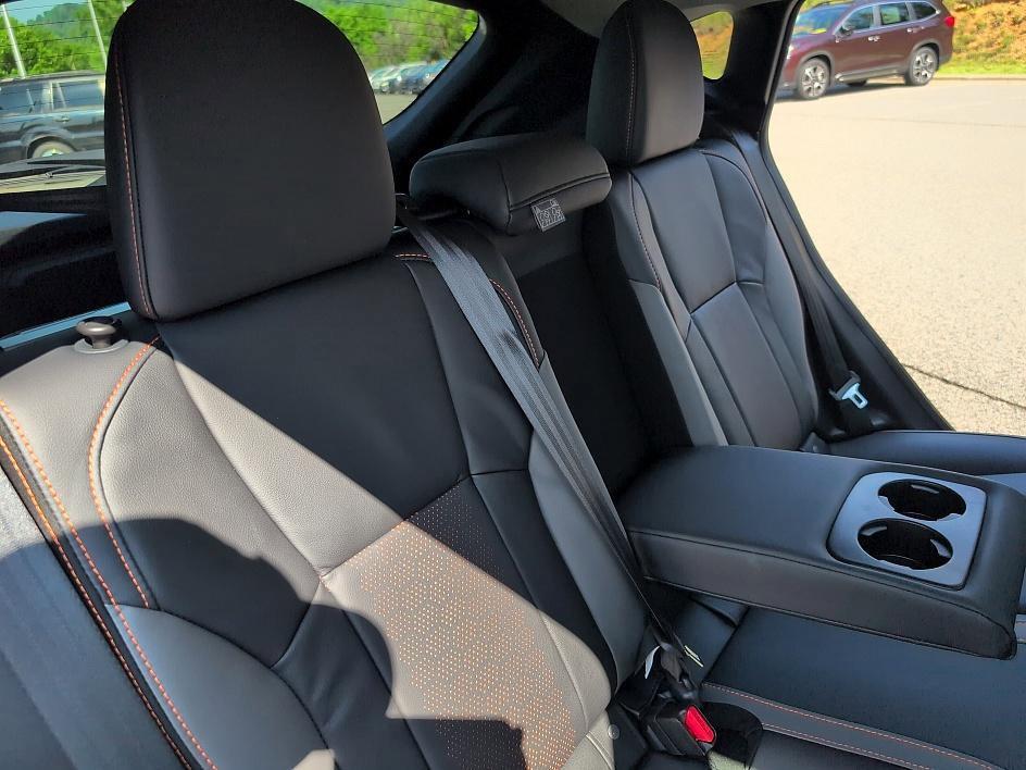 new 2025 Subaru Crosstrek car, priced at $34,358