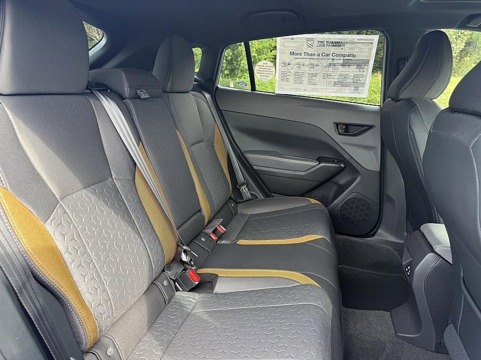 new 2025 Subaru Crosstrek car, priced at $34,608