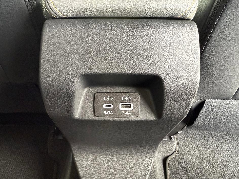 new 2025 Subaru Crosstrek car, priced at $34,608