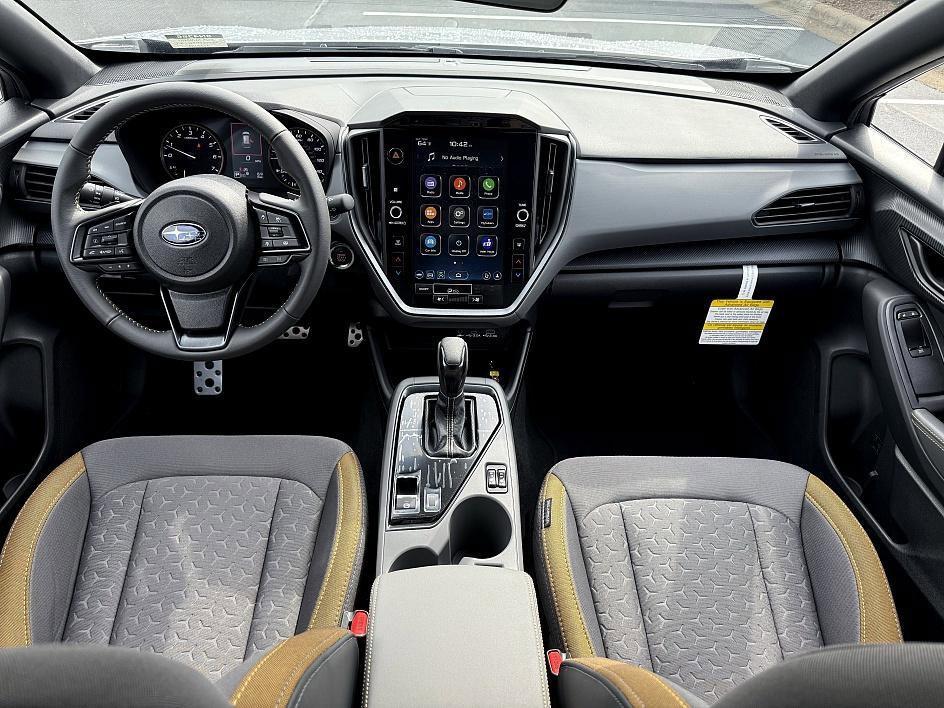 new 2025 Subaru Crosstrek car, priced at $34,608