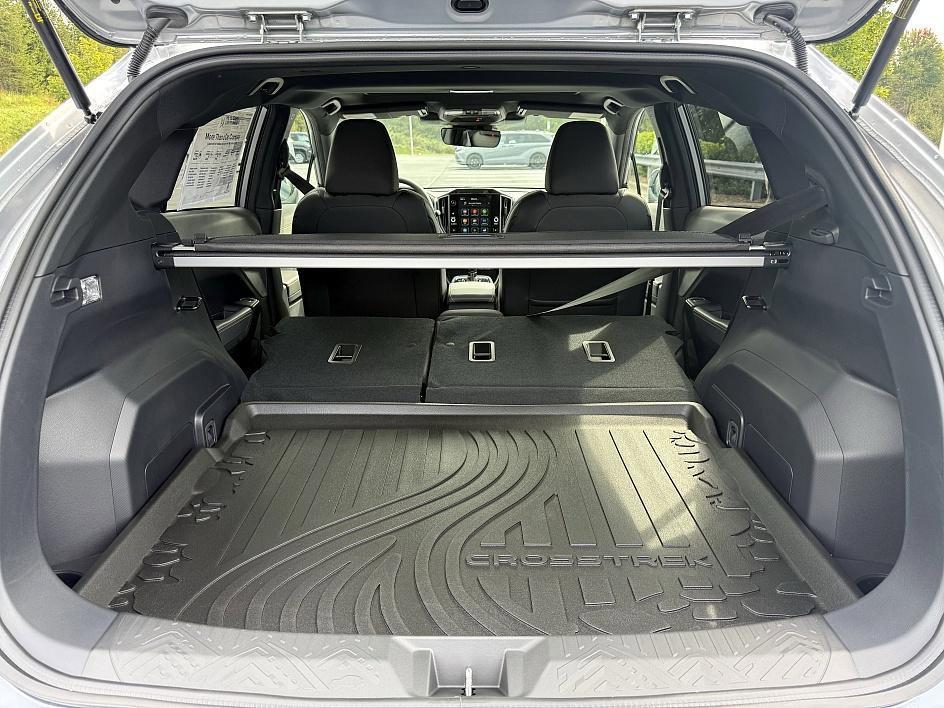 new 2025 Subaru Crosstrek car, priced at $34,608