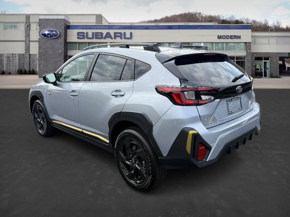 new 2025 Subaru Crosstrek car, priced at $34,608