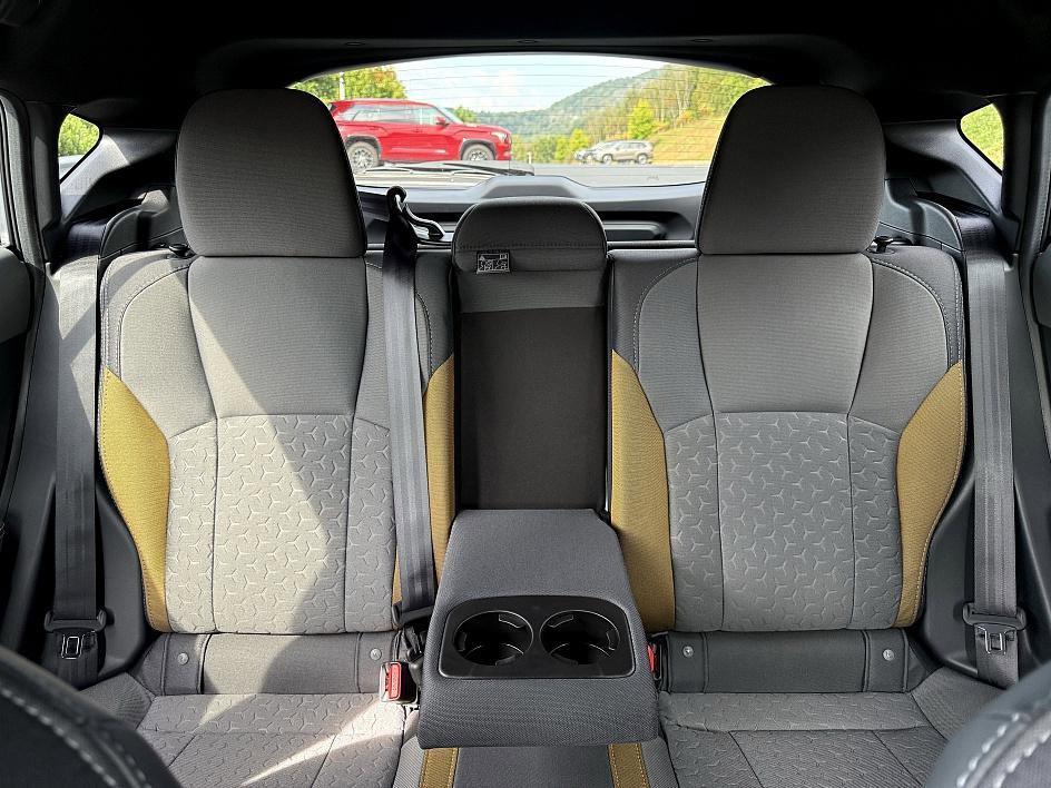 new 2025 Subaru Crosstrek car, priced at $34,608