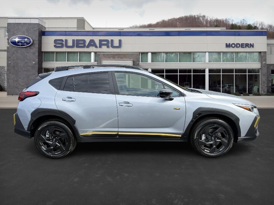 new 2025 Subaru Crosstrek car, priced at $34,608