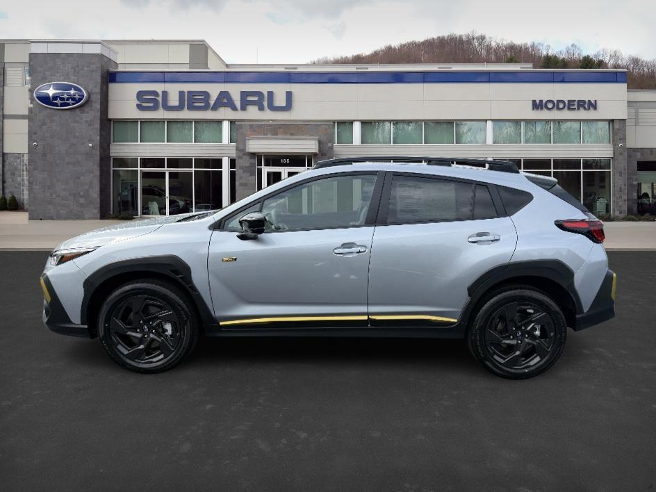 new 2025 Subaru Crosstrek car, priced at $34,608