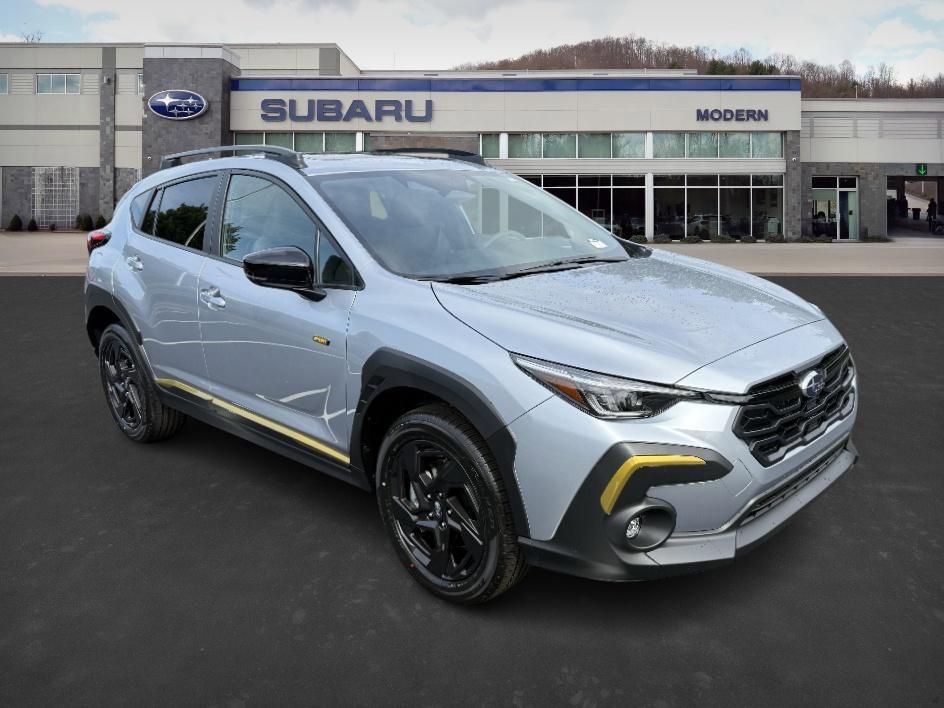 new 2025 Subaru Crosstrek car, priced at $34,608