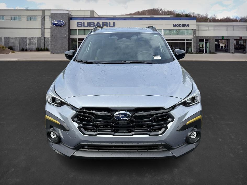 new 2025 Subaru Crosstrek car, priced at $34,608