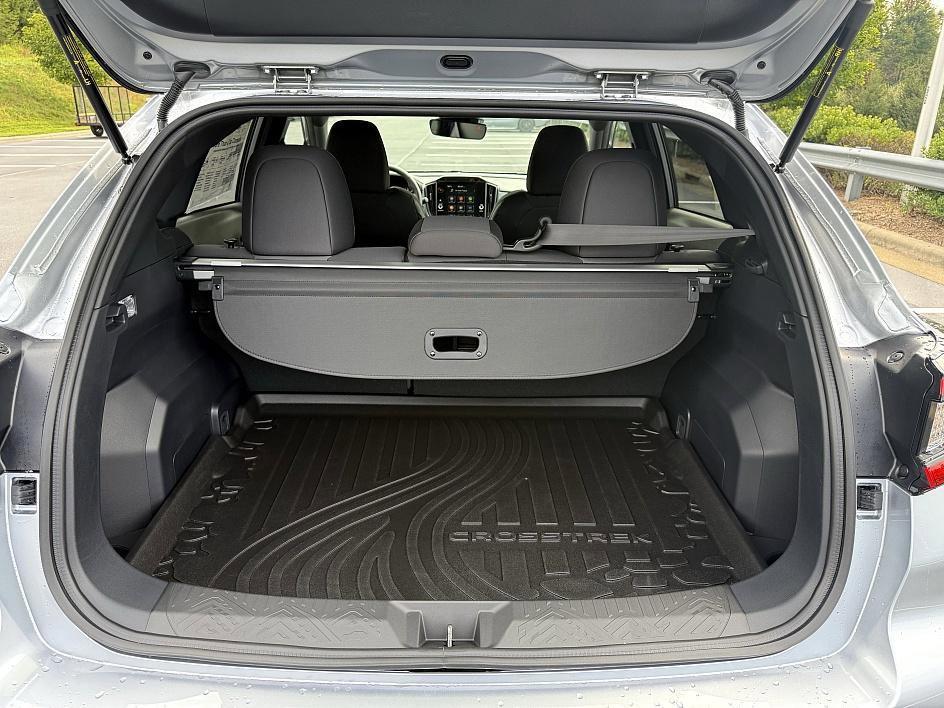 new 2025 Subaru Crosstrek car, priced at $34,608