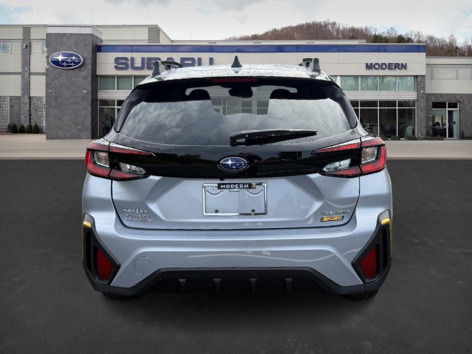 new 2025 Subaru Crosstrek car, priced at $34,608