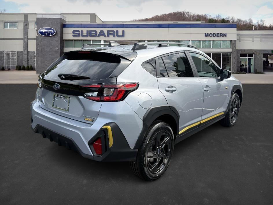 new 2025 Subaru Crosstrek car, priced at $34,608