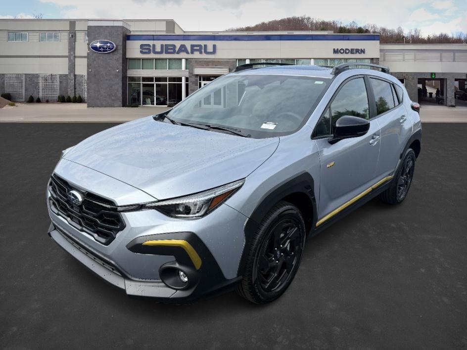 new 2025 Subaru Crosstrek car, priced at $32,635