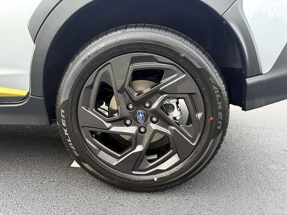 new 2025 Subaru Crosstrek car, priced at $34,608