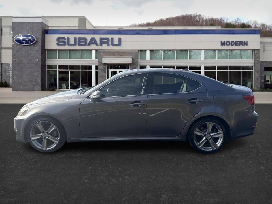 used 2012 Lexus IS 250 car, priced at $11,455
