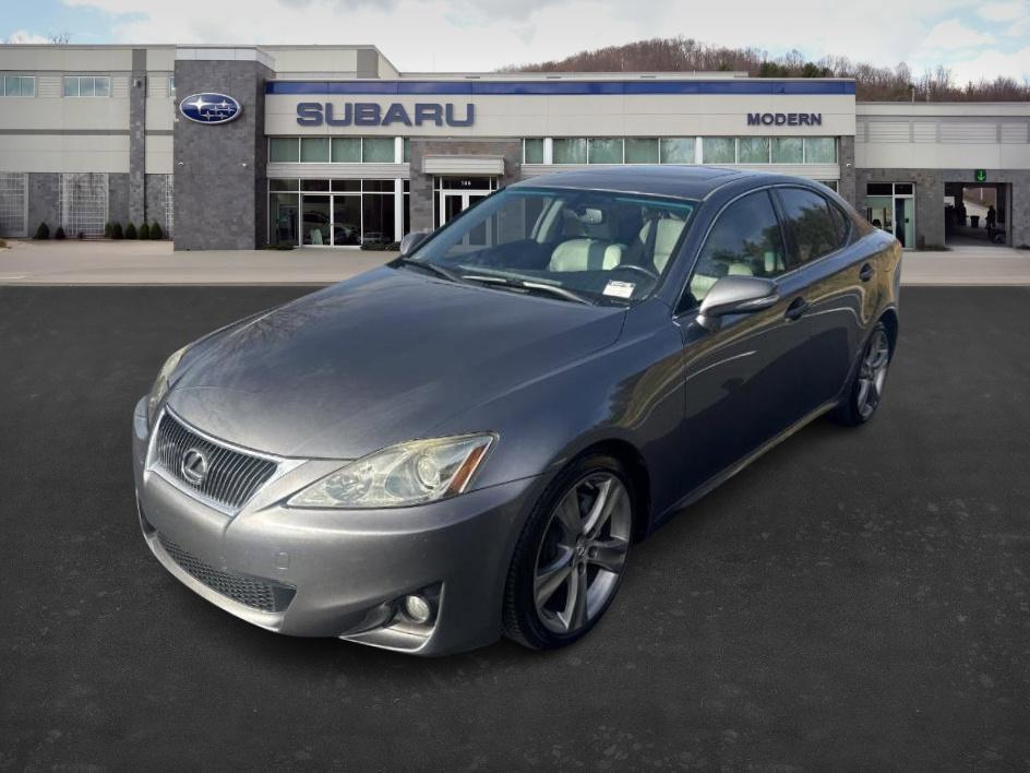 used 2012 Lexus IS 250 car, priced at $11,455
