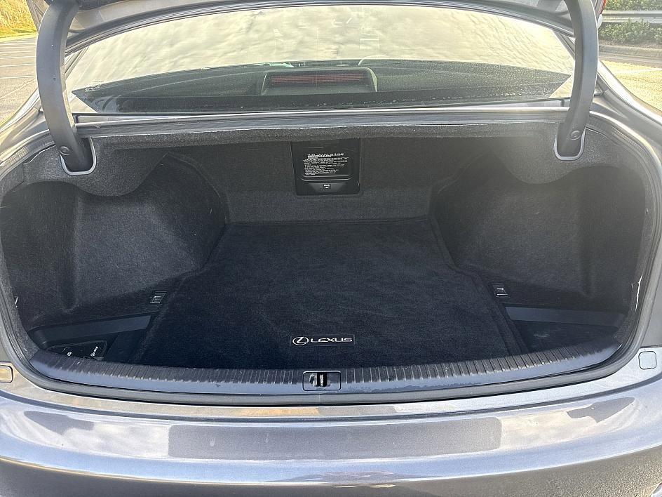 used 2012 Lexus IS 250 car, priced at $11,455