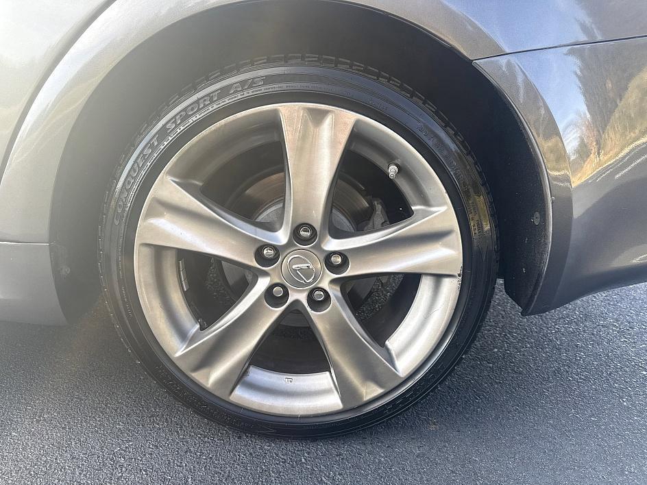 used 2012 Lexus IS 250 car, priced at $11,455