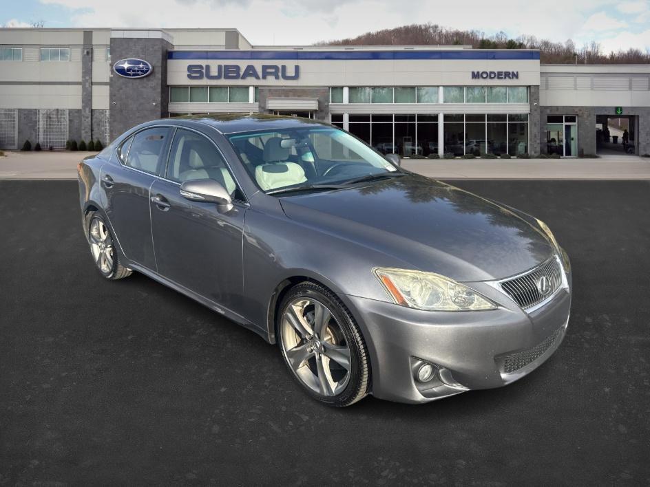 used 2012 Lexus IS 250 car, priced at $11,455