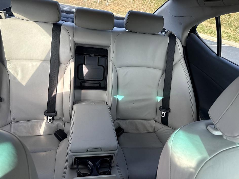 used 2012 Lexus IS 250 car, priced at $11,455