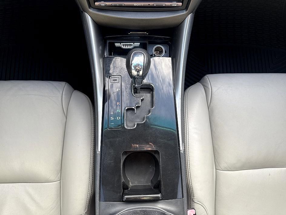 used 2012 Lexus IS 250 car, priced at $11,455