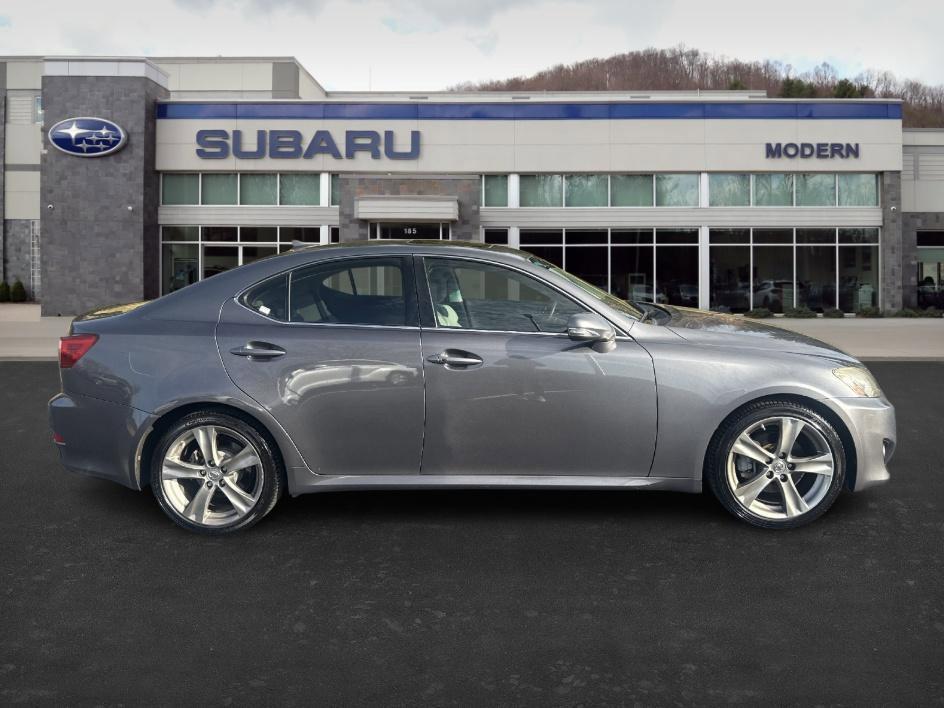 used 2012 Lexus IS 250 car, priced at $11,455