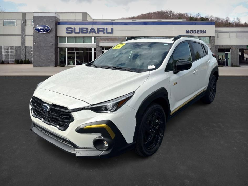 new 2025 Subaru Crosstrek car, priced at $32,798